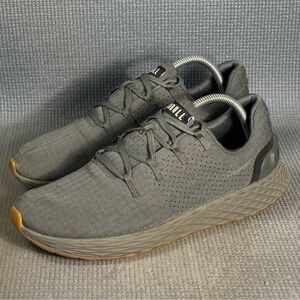 NoBull Allday Ripstop Runner Crossfit Shoes Gray Men’s Size 9